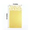 5.5 feet Gold Baby Month Milestone Paper Hanging 1st Birthday GARLAND Party